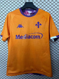 25/26 Fiorentina fourth double-sided Fans Soccer Jersey#双面