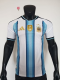 26/27 Argentina Home Player Version Soccer Jersey