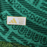 26/27 Mexico Home Kids  Player Version Soccer Jersey球员
