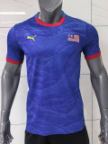 25/26 Malaysia Third Fans Soccer Jersey