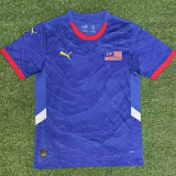 25/26 Malaysia Third Fans Soccer Jersey