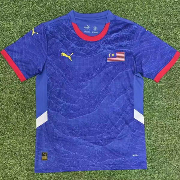 25/26 Malaysia Third Fans Soccer Jersey
