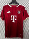 25/26 Bayern Home Red Special Edition Fans Soccer Jersey