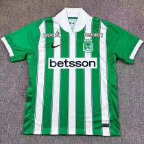 26/27 Atletico Nacional Home Fans Soccer Jersey（国民竞技、哥伦球队）