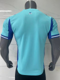 25/26 Marseille Sky Blue Fans Soccer Jersey