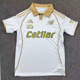 25/26 Pisa Third Fans Soccer Jersey