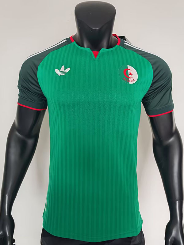 2026 Algeria Leisure Edition Player Version Soccer Jersey