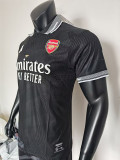 25/26 ARS Leisure Edition Black Player Version Soccer Jersey