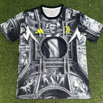 25/26 JUV Year of the Horse Special Edition Fans Soccer Jersey#10