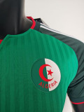 2026 Algeria Leisure Edition Player Version Soccer Jersey