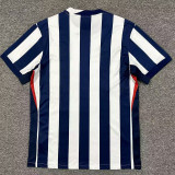 26/27 Alianza Lima Home Fans Soccer Jersey 利马联盟