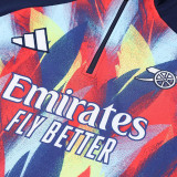 25/26 ARS Royal Blue Half Pull Tracksuit (半拉链)