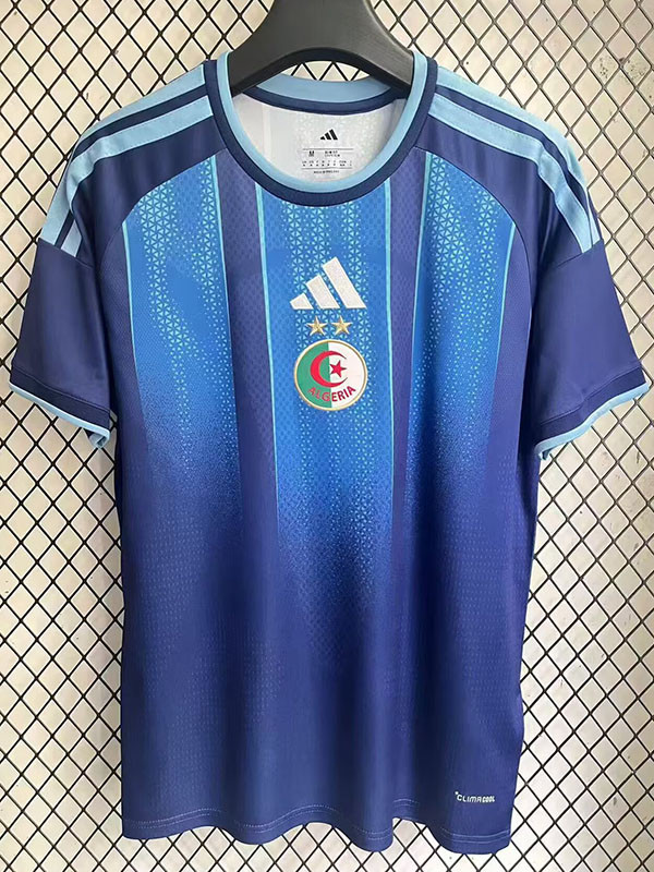 25/26 Algeria Blue Fans Training Shirts