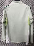 25/26 Granada Light Green Half Pull Tracksuit (半拉链)