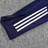 25/26 ARS Royal Blue Half Pull Tracksuit (半拉链)