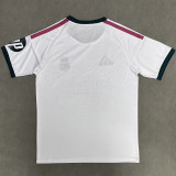 25/26 RMA Special Edition White Fans Soccer Jersey