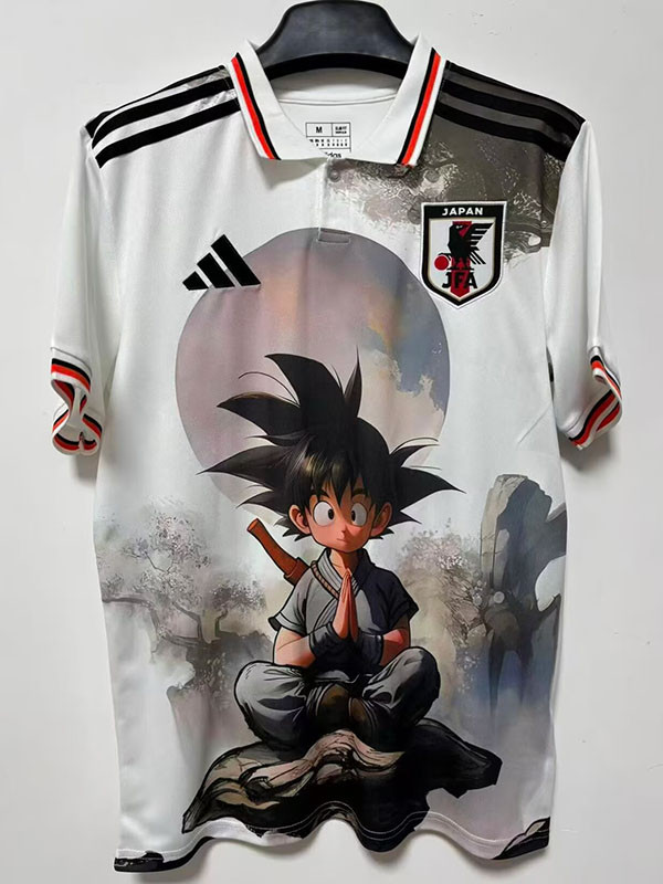 26/27 Japan Goku plol shirt