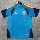 26/27 Spain Blue Training Shirts