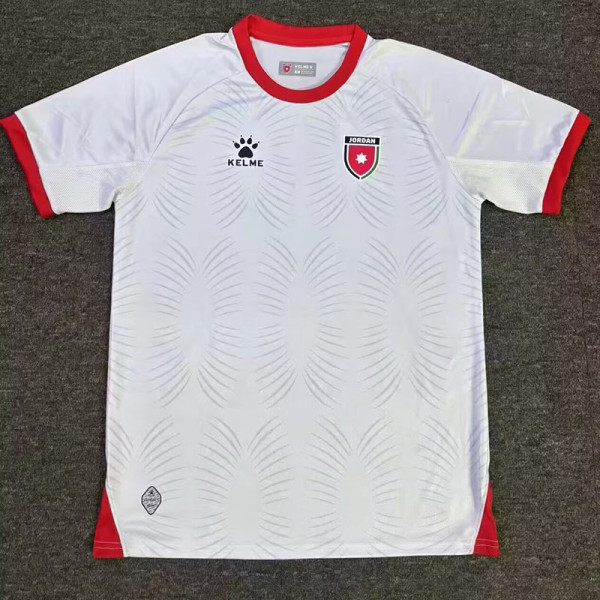 26/27Jordan Home Fans Soccer Jersey