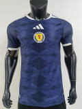 26/27 Scotland Home Player Version Soccer Jersey