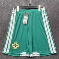 26/27 Northern Ireland Home Shorts Pants