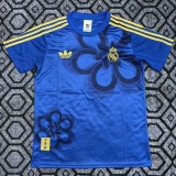 25/26 RMA Year of the Horse Special Edition Blue Fans Soccer Jersey