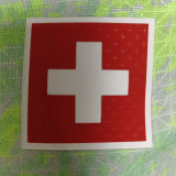 26/27Switzerland Away Player Version Soccer Jersey