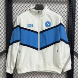 25/26 Napoli White windbreaker
