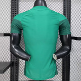 25/26 Mexico Goalkeeper Green Player Version Soccer Jersey