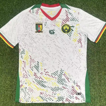 26/27 Cameroon Away Fans Soccer Jersey