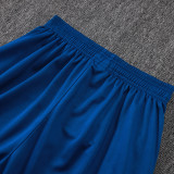 25/26 BAR Light Blue Inkjet Kids Half Pull Tracksuit# E25202 (半拉链)