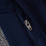 25/26 Man City Light Green Half Pull Tracksuit#B25139(半拉链)