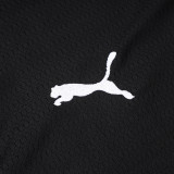 25/26 Man City White Lightning Half Pull Tracksuit#B25133 (半拉链)