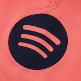 25/26 BAR Fluorescent Orange Half Pull Tracksuit# B25136 (半拉链)