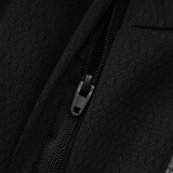 25/26 Man City White Lightning Half Pull Tracksuit#B25133 (半拉链)