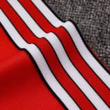 25/26 LIV Red Half Pull Tracksuit #B2509 (半拉链)