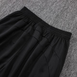 25/26 LIV Black Half Pull Tracksuit #B25141 (半拉链)