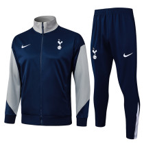 25/26 TOT Royal Blue Jacket Tracksuit#A25101