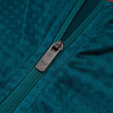 25/26 ACM Deep Green inkjet Kids Half Pull Tracksuit #E25221 (半拉链)