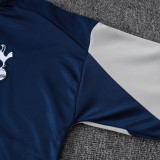 25/26 TOT Royal Blue Jacket Tracksuit#A25101