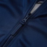 25/26 TOT Royal Blue Jacket Tracksuit#A25101