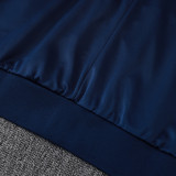 25/26 TOT Royal Blue Kids Jacket Tracksuit#E25204
