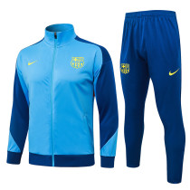 25/26 BAR Light Blue Jacket Tracksuit#A25107