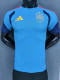 26/27 Spain Blue Player Version Training Shirts球员版