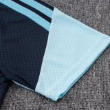 26/27 Argentina Royal Blue Player Version Training Short Suit(球员版)