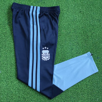 26/27 Argentina Royal Blue Training Long Pants (Have Pocket)