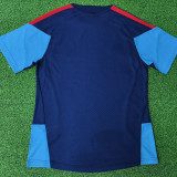 26/27 Spain Royal Blue Player Version Training Short Suit(球员版)