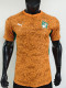 26/27 Cote d'Ivoire Home Player Version Soccer Jersey