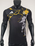 25/26 RMA Avengers Joint Black Player Version Soccer Jersey