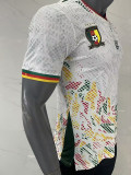 26/27 Cameroon Away Player Version Soccer Jersey